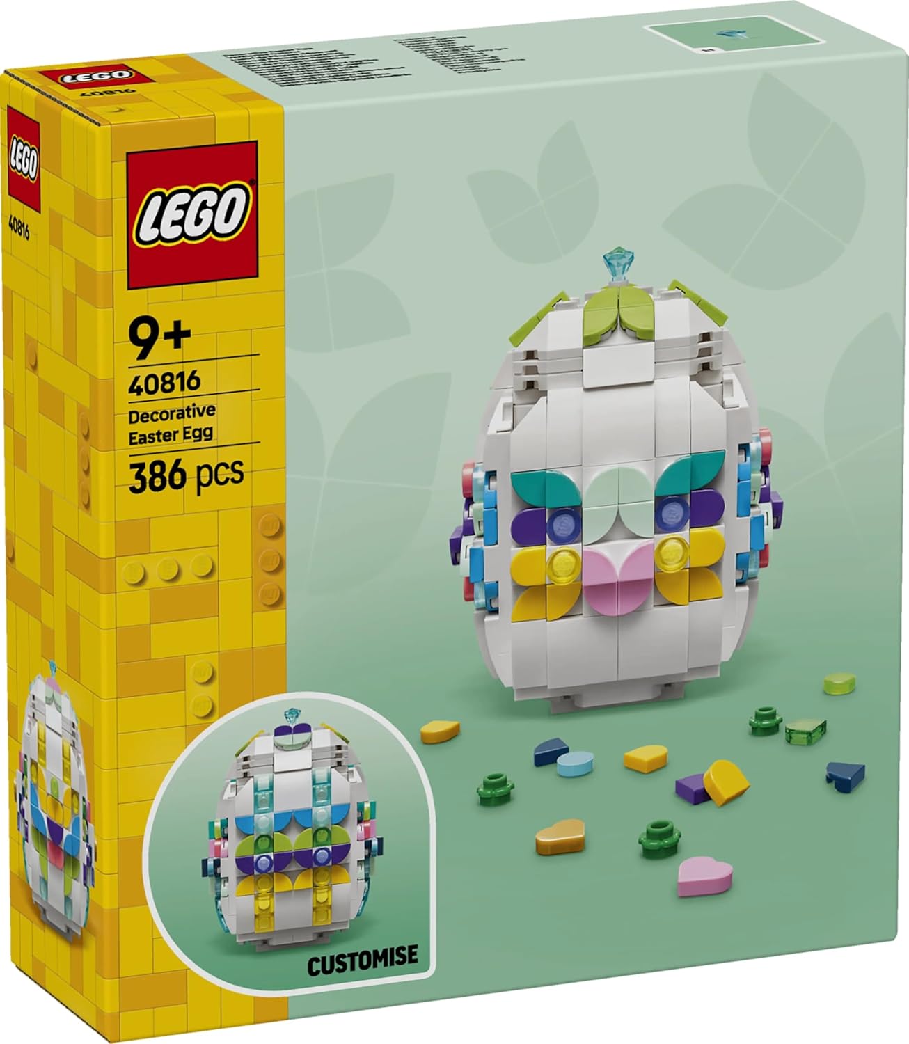 LEGO tbd-40816