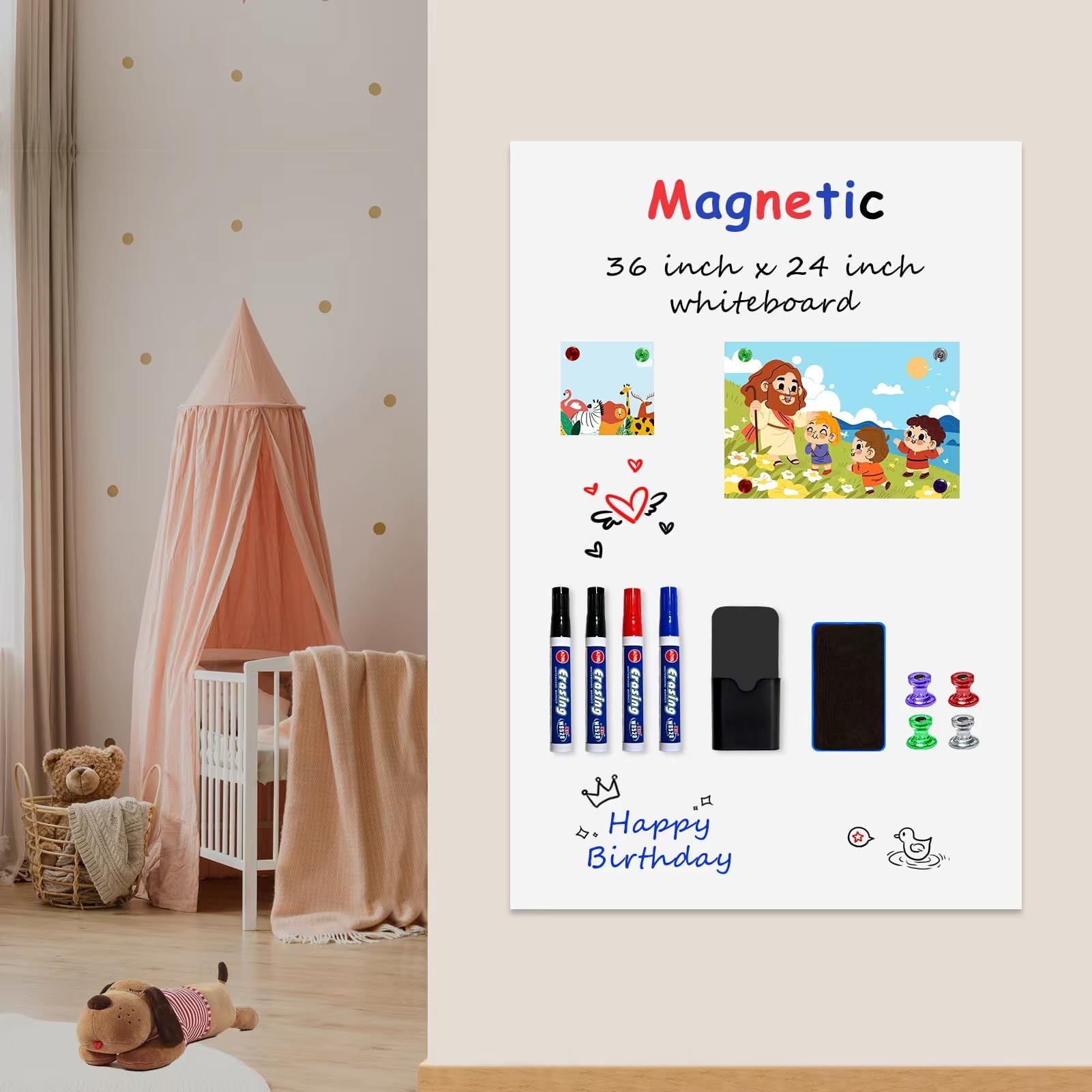 Contact Whiteboard Paper,Self Adhesive Dry Erase