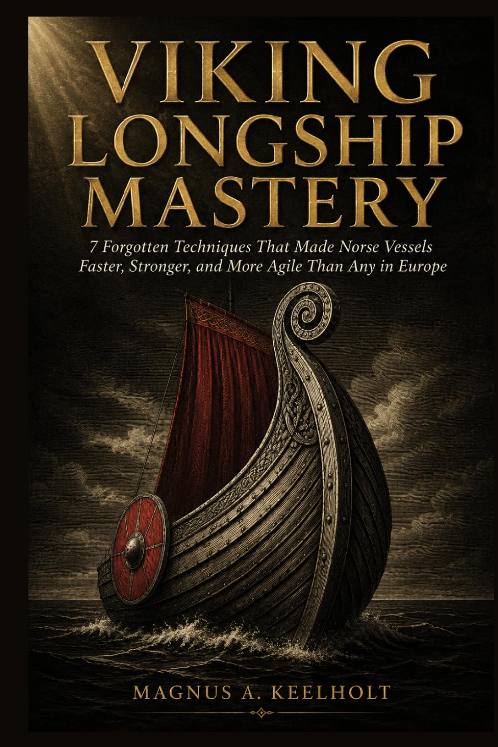Viking Longship Mastery: 7 Forgotten Techniques That Made Norse Vessels Faster, Stronger, and More Agile Than Any in Europe