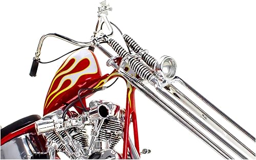 Miniatura 9 de Revell 17326 L.A. Street Chopper 18 Escala 107 piezas Nivel 5 Modelo Kit de construcción de motocicleta