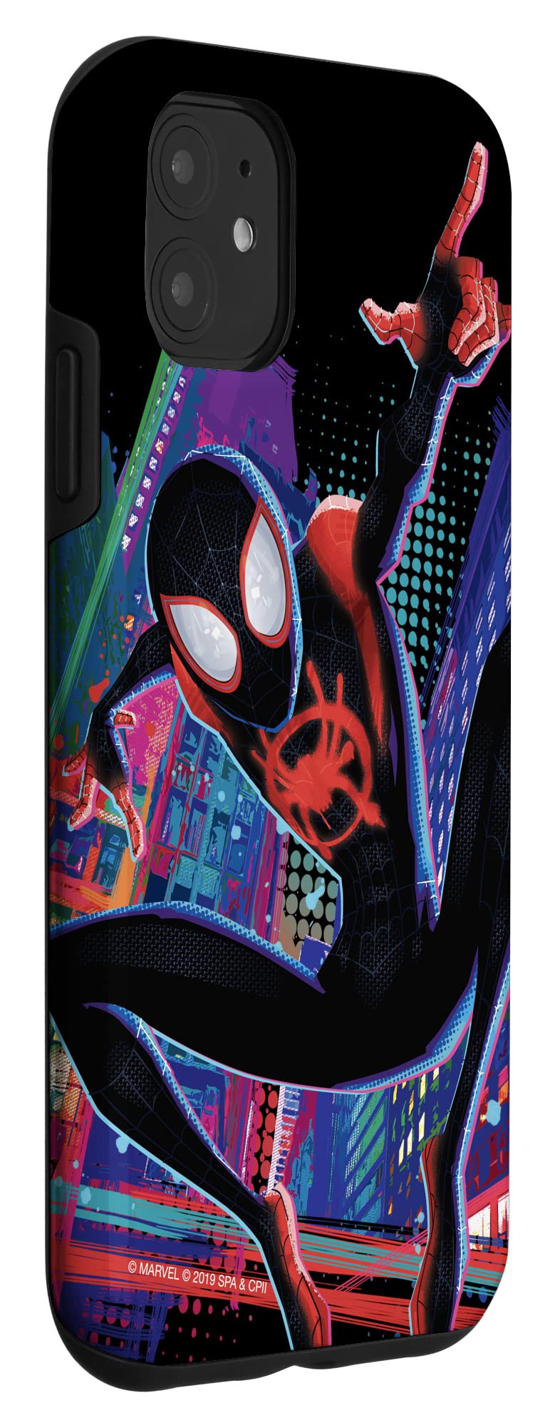 Amazon.com: Marvel Spider-Man Into The Spider-Verse Miles Morales City Case for iPhone 11 : Cell Phones & Accessories Amazon.com: Marvel Spider-Man Into The Spider-Verse Miles Morales City Case for iPhone 11 : Cell Phones & Accessories