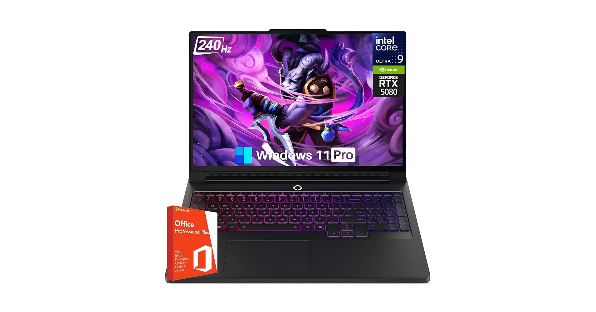 Windowsノート本体 Lenovo YogaPro 7i Gen8 corei7 / RTX3050 Yoga Pro