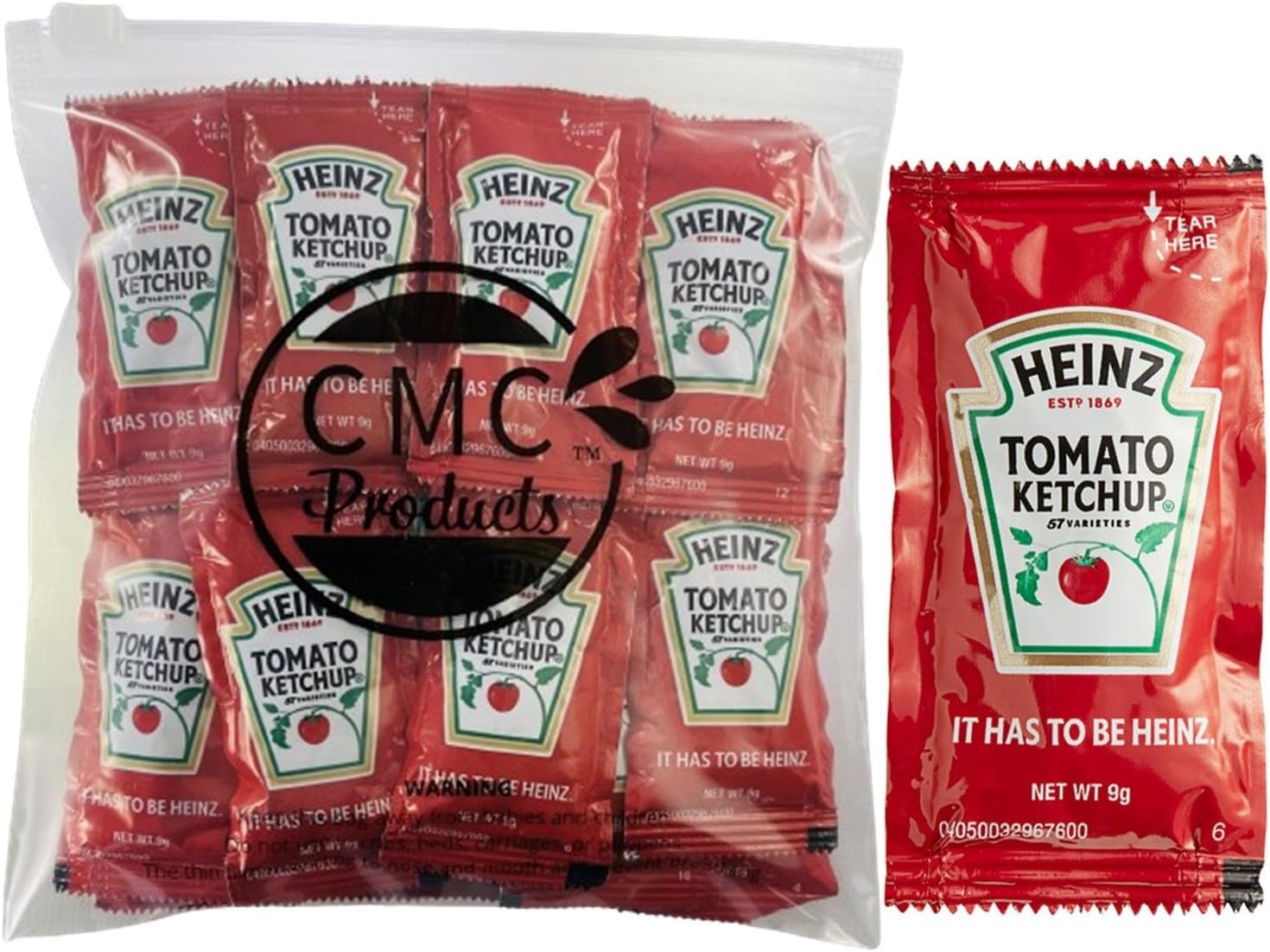 Mayo, Ketchup, & Mustard Onthego Condiment Combo 25