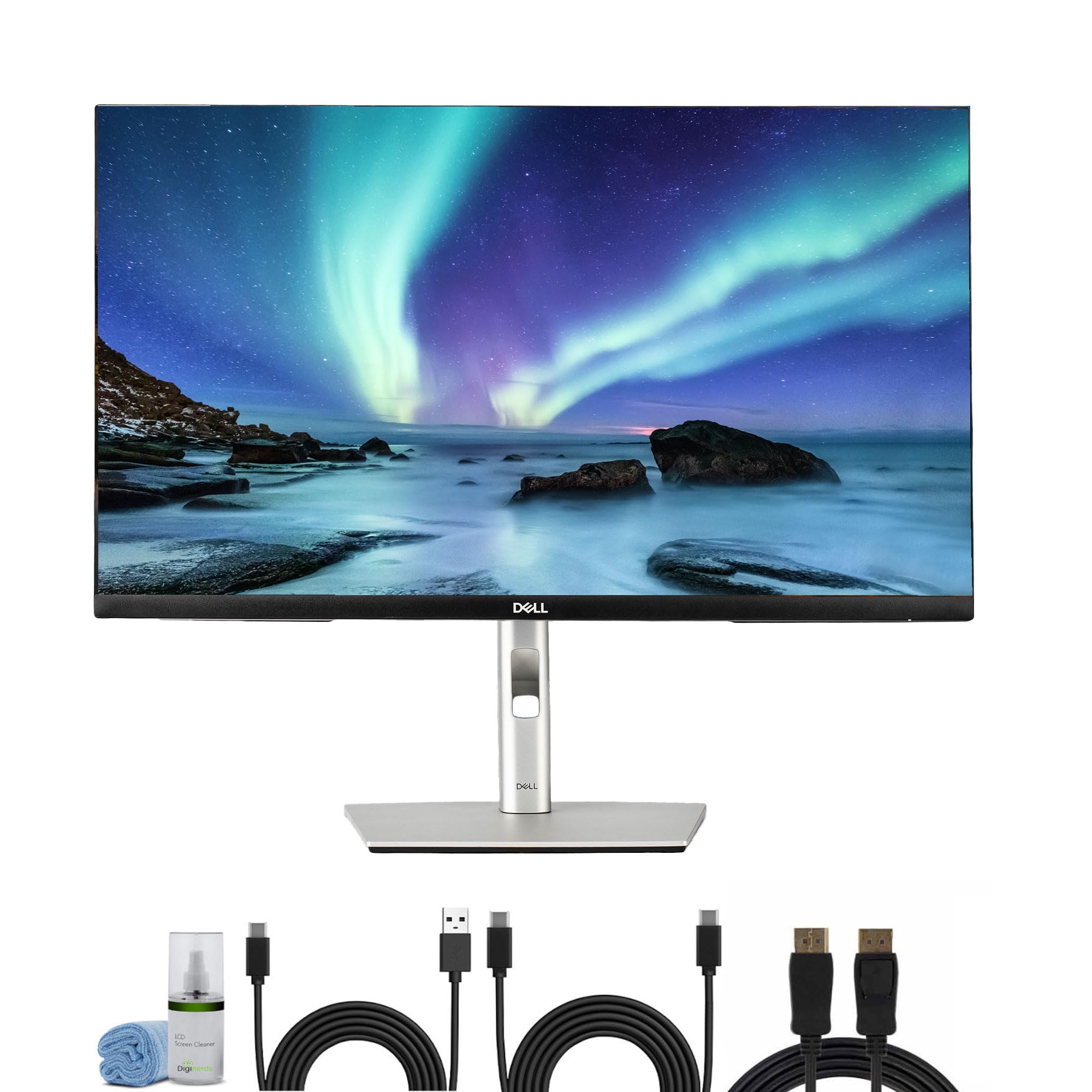 Amazon.com: Dell P2725QE 4K UHD 27″ Computer Monitor with USB-C