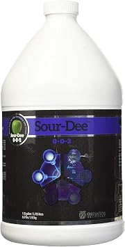 Cutting Edge Sour-Dee Gallon 4/Cs