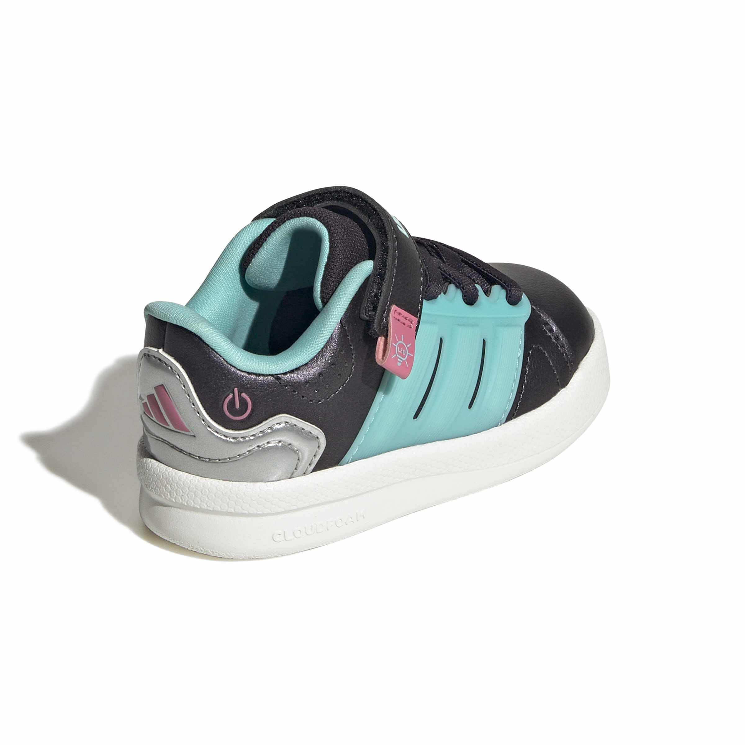 adidas Unisex Kids LIGHTORAMA Court Kids Schuh
