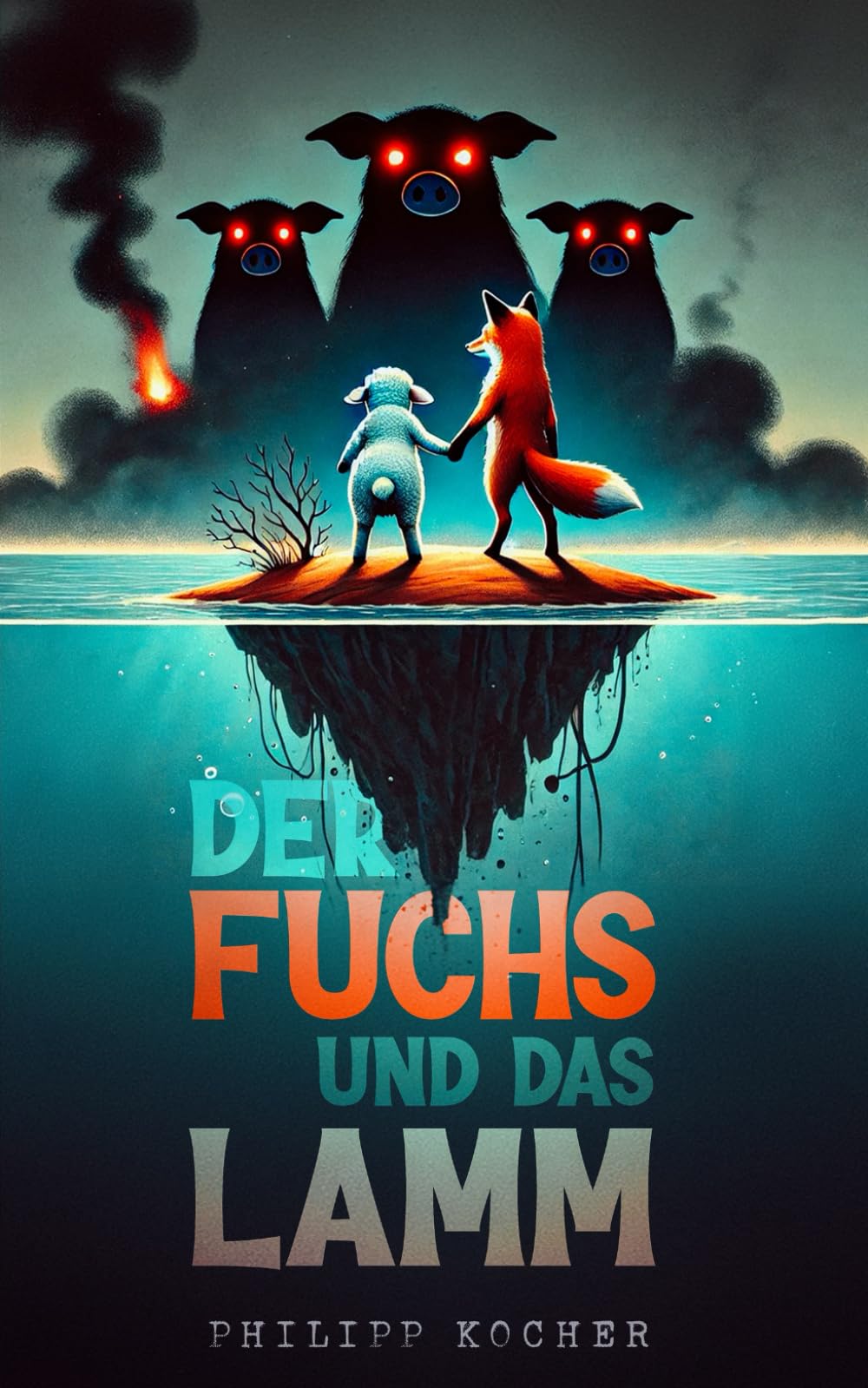 Der Fuchs und das Lamm