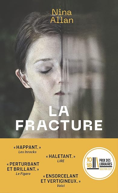 Portada de La Fracture