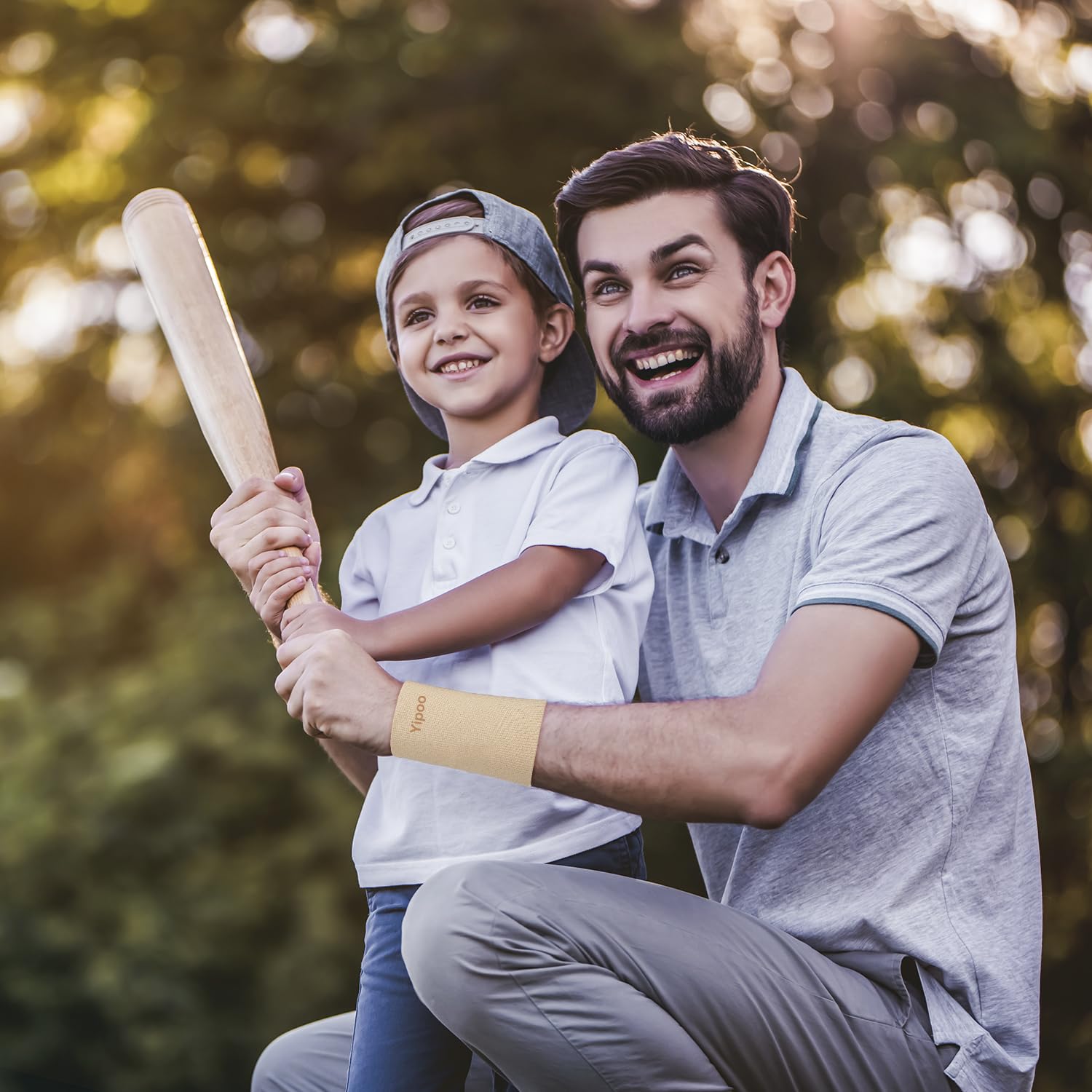 Yipoo 手首 サポーター リストバンド 固定 薄手 通気性 Amazon.co.jp: Yipoo 手首 サポーター リストバンド 固定 薄手