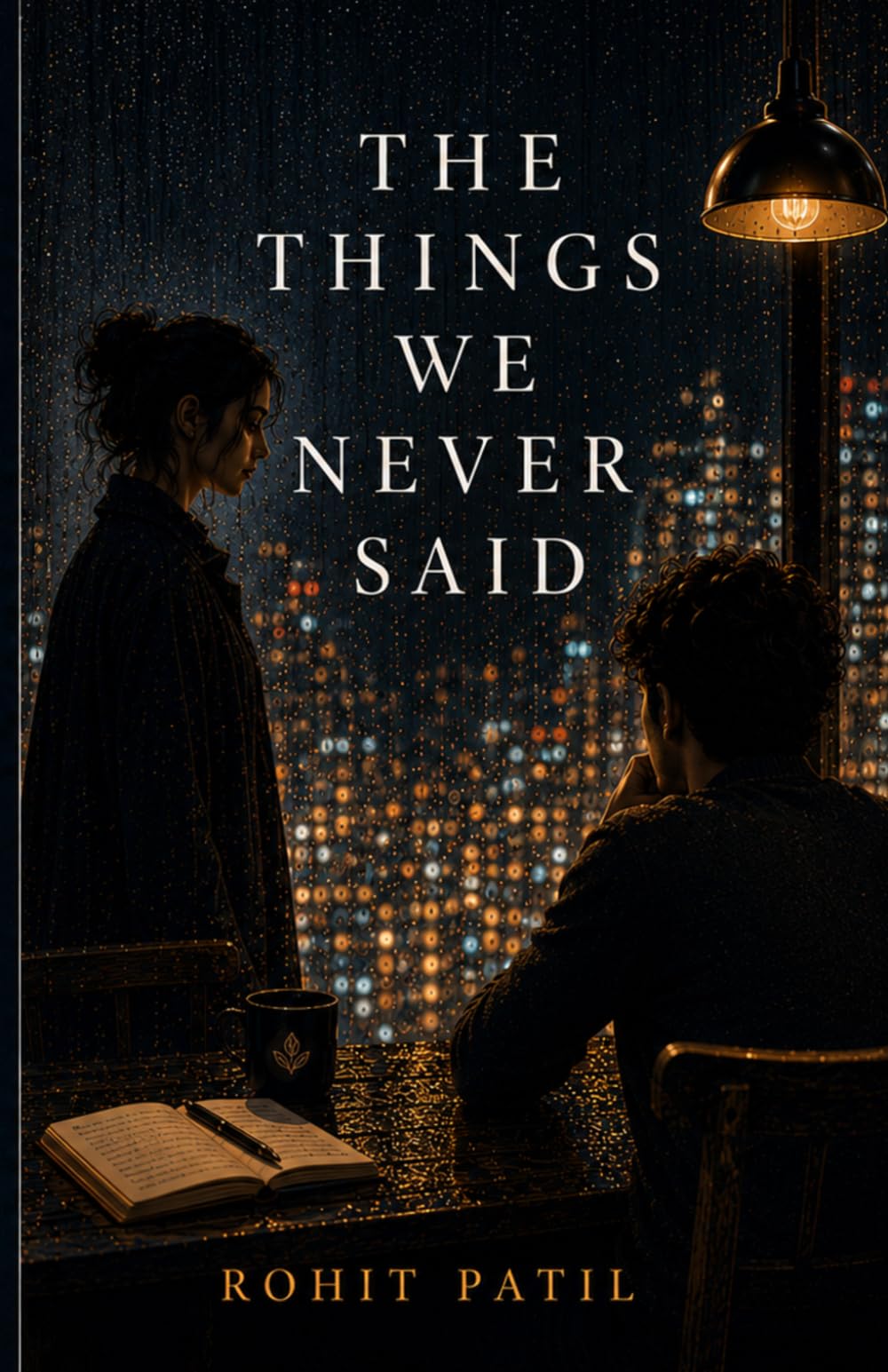 The Things We Never Said