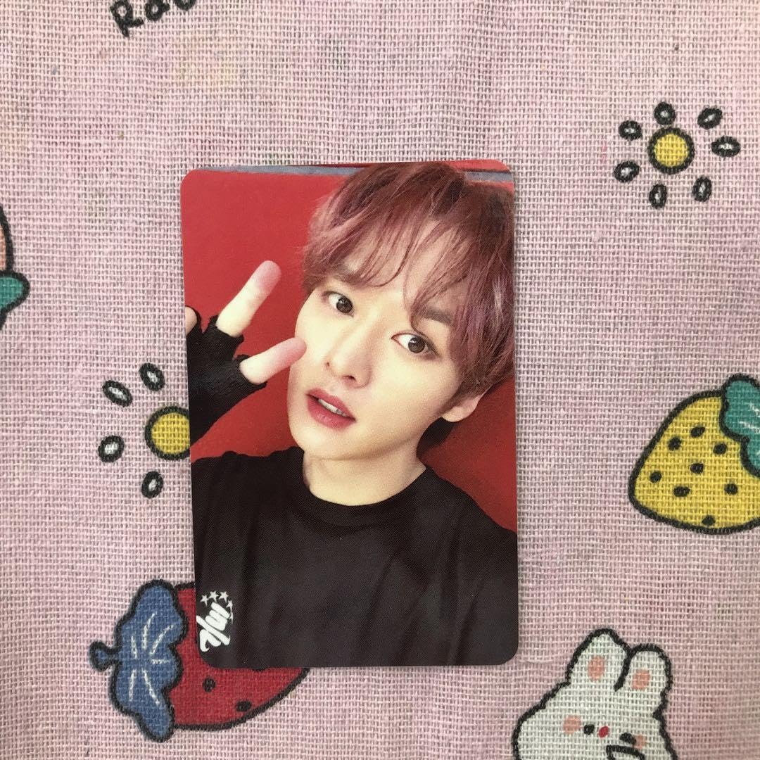 Straykids スキズ サノク 5-STAR トレカ リノ