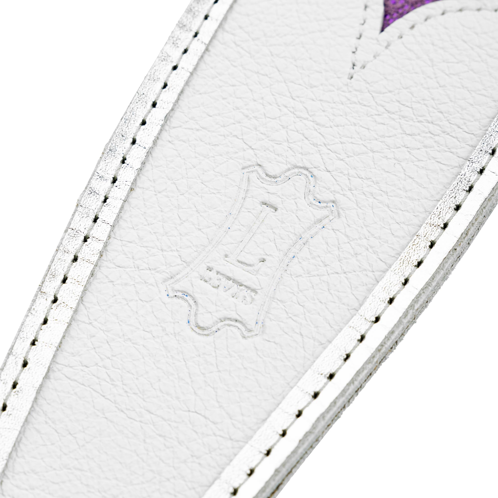 Levy's Leathers x Jodi Head Collaborative Series - Correa para guitarra (piel, 6,35 cm)