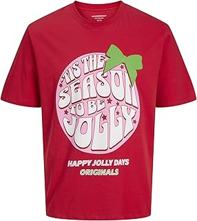 JACK & JONES Cartoon tee Jorholiday Cami