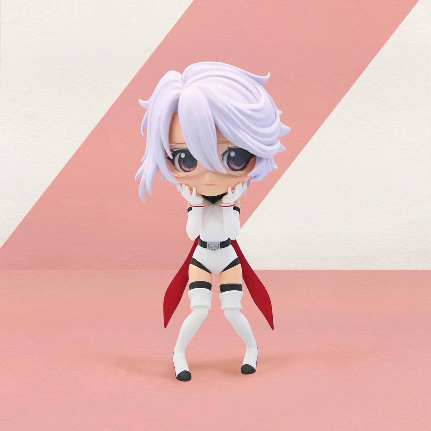 Banpresto - Shy - Shy, Bandai Spirits Q Posket Figure
