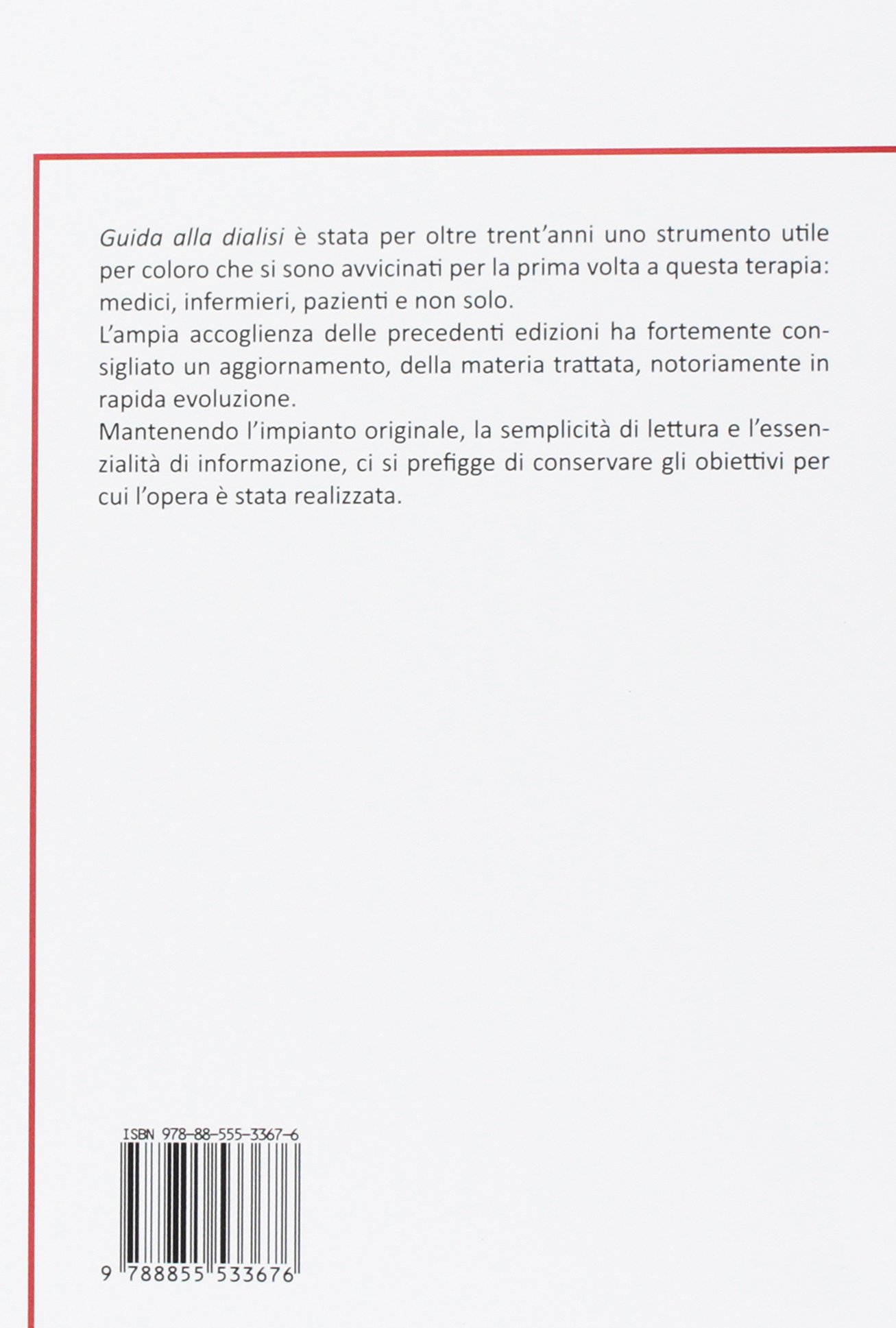 Guida alla dialisi