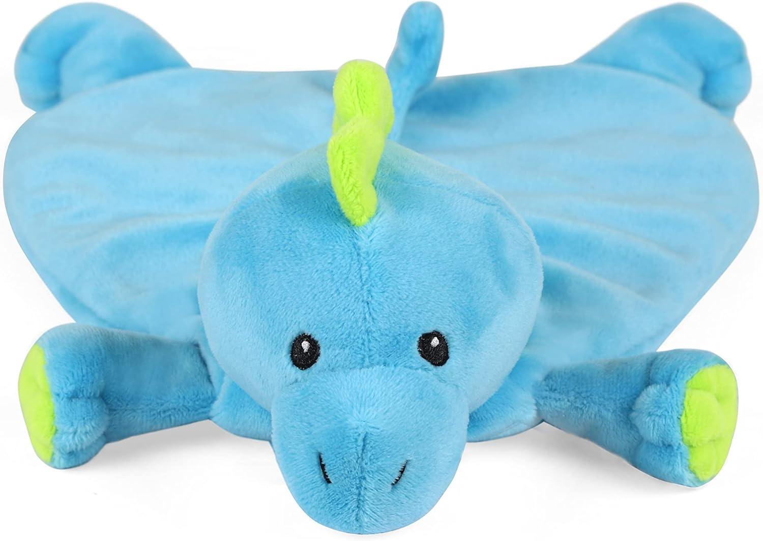 WubbaNub Baby Dino Lovey