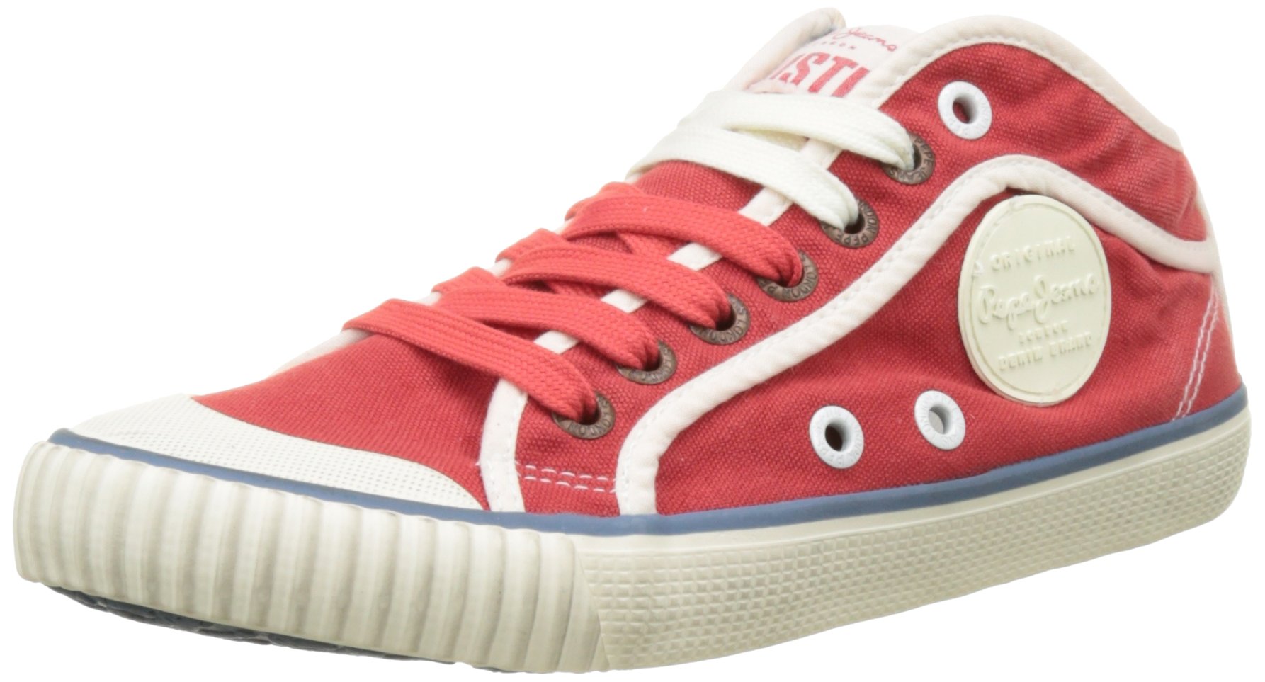 Pepe Jeans Women's Industry Basic 17 Low-Top Sneakers