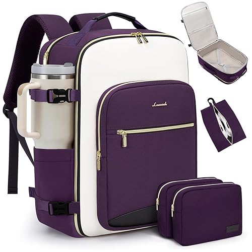 LOVEVOOK 40L Travel Backpack 