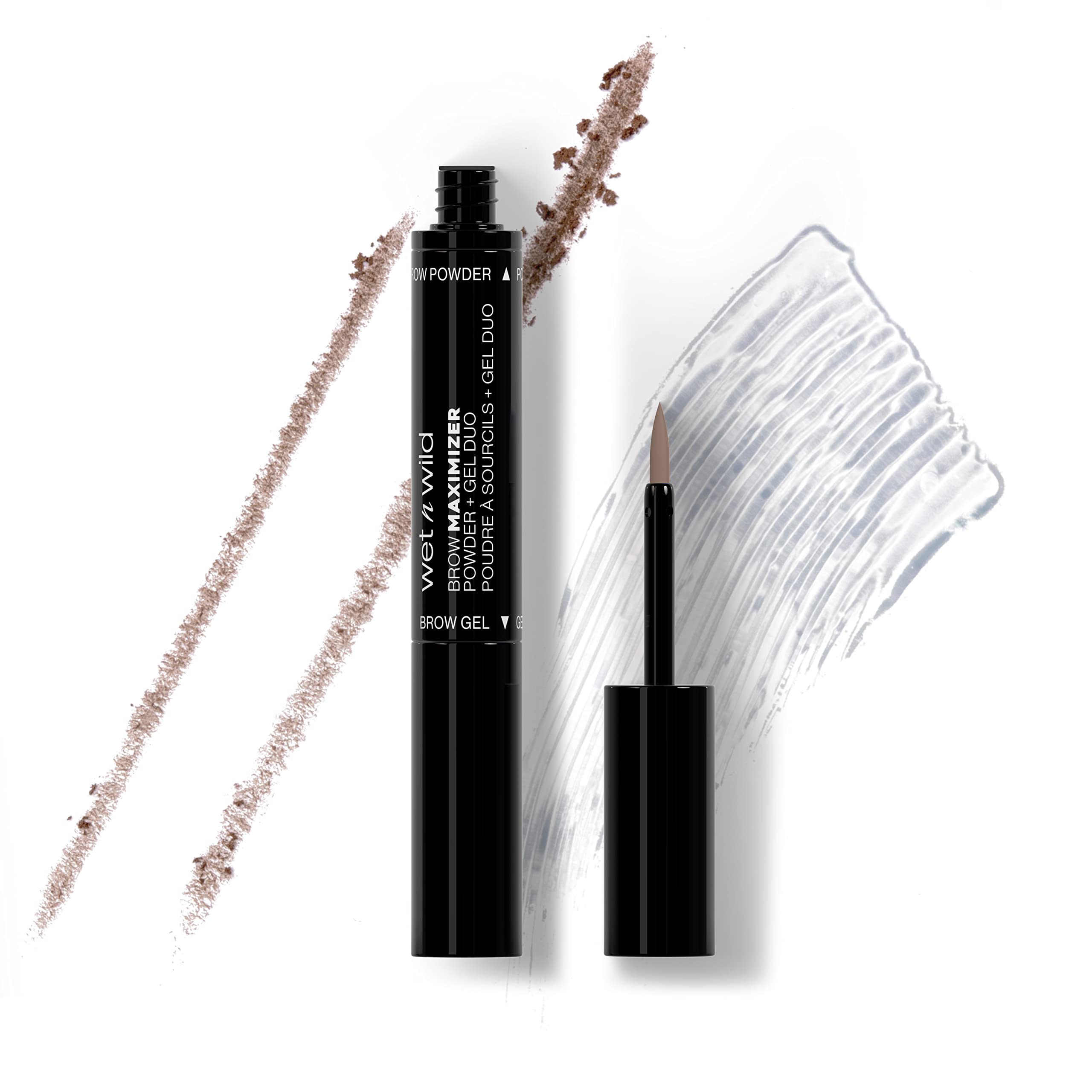 Amazon.com : wet n wild Ultimate Brow | Eyebrow Maximizer Powder +