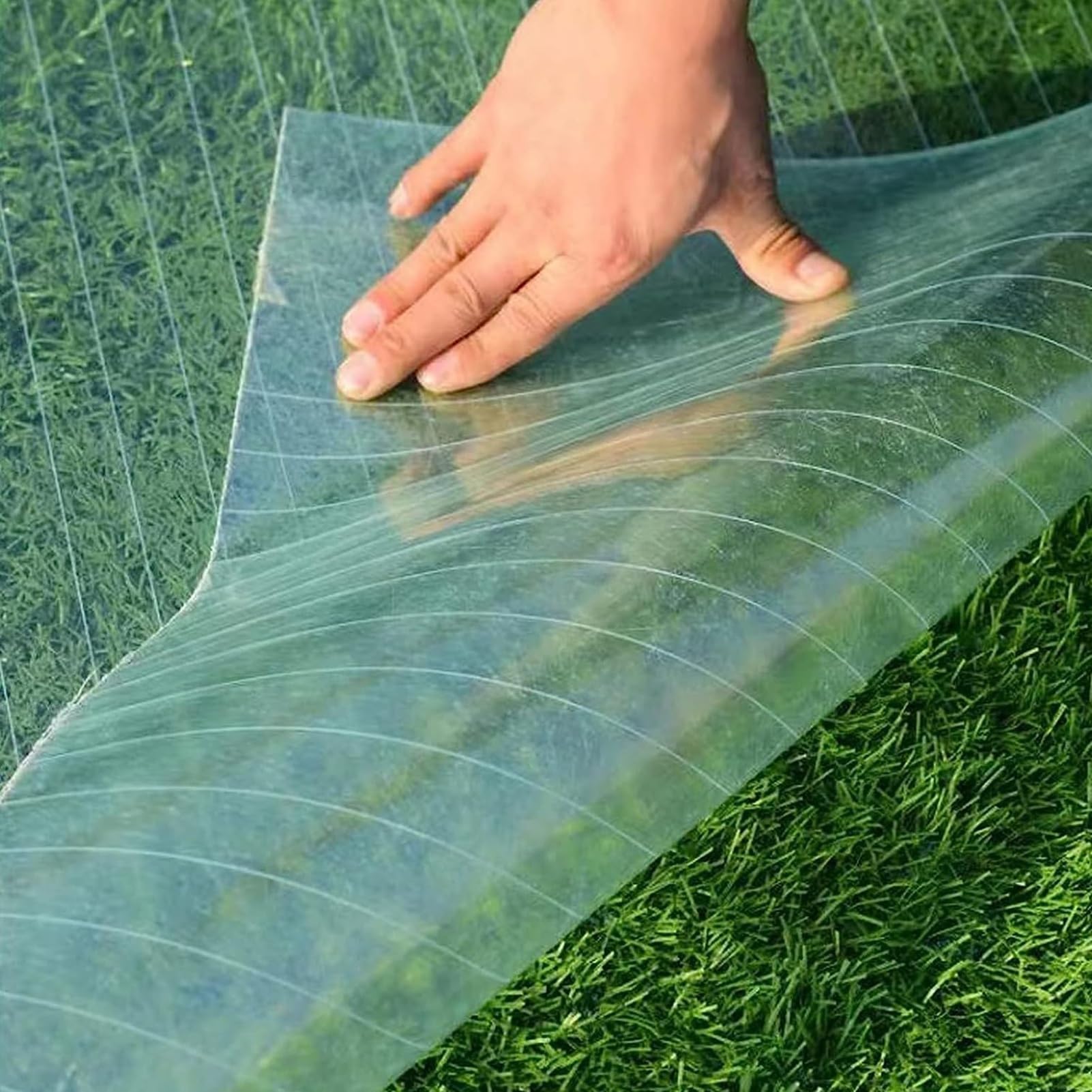 Cubierta Fibra Vidrio En Láminas Planchas Transparentes Tejados