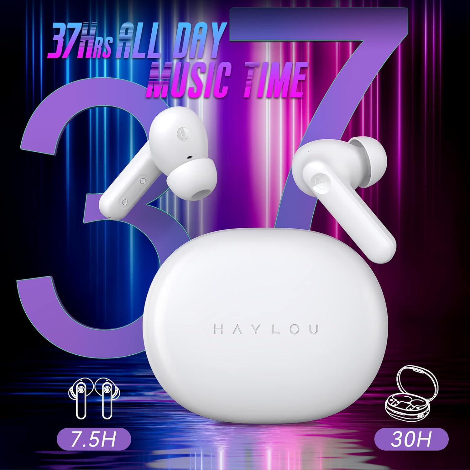 37 Hours All Day Music Time