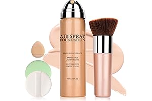 Magic Minerals Airbrush Foundation Spray