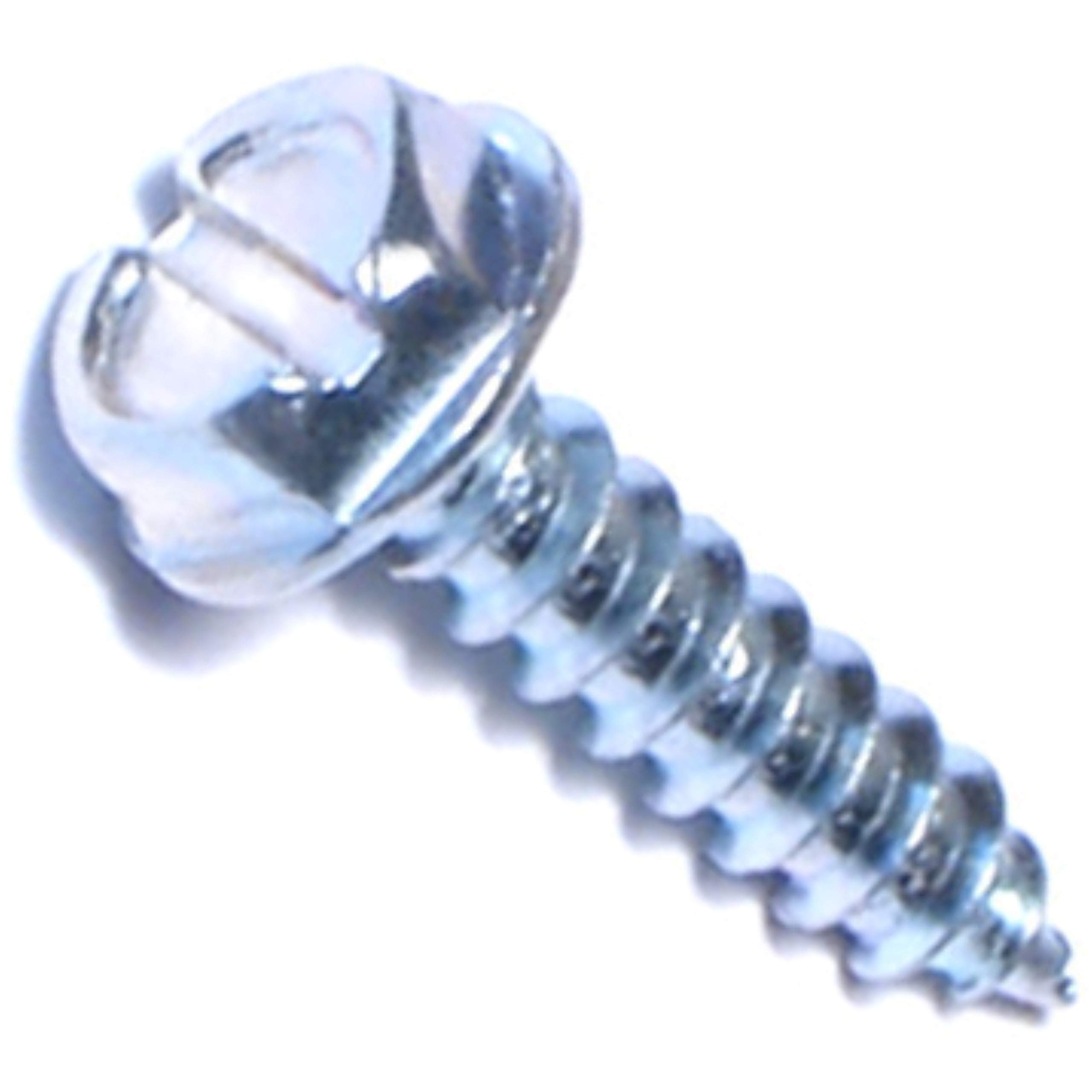Sheet Metal Screws - 8 x 3/8 Zinc -7