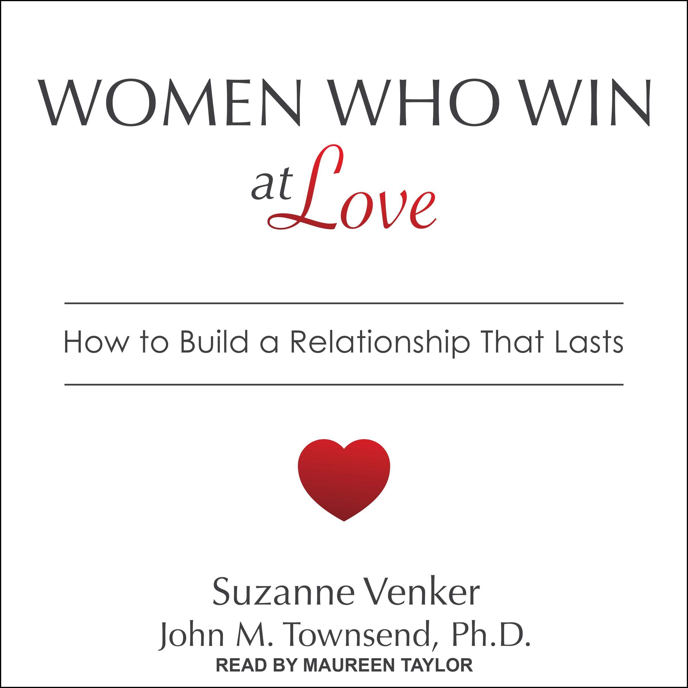 Cover art for Women Who Win at Love