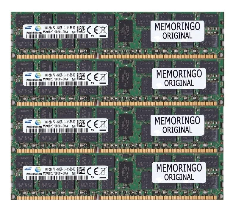 Mac Pro 2013用 64GB メモリセット DDR3 16GB 4個 Mac Pro 2013用 64GB