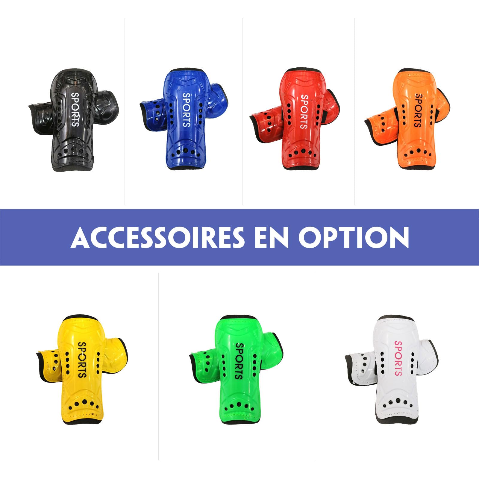LAIFU Maillots de Gardien de Football Personnalisés pour Adultes Jeunes et Enfants Cadeau pour Les Fans de Football
