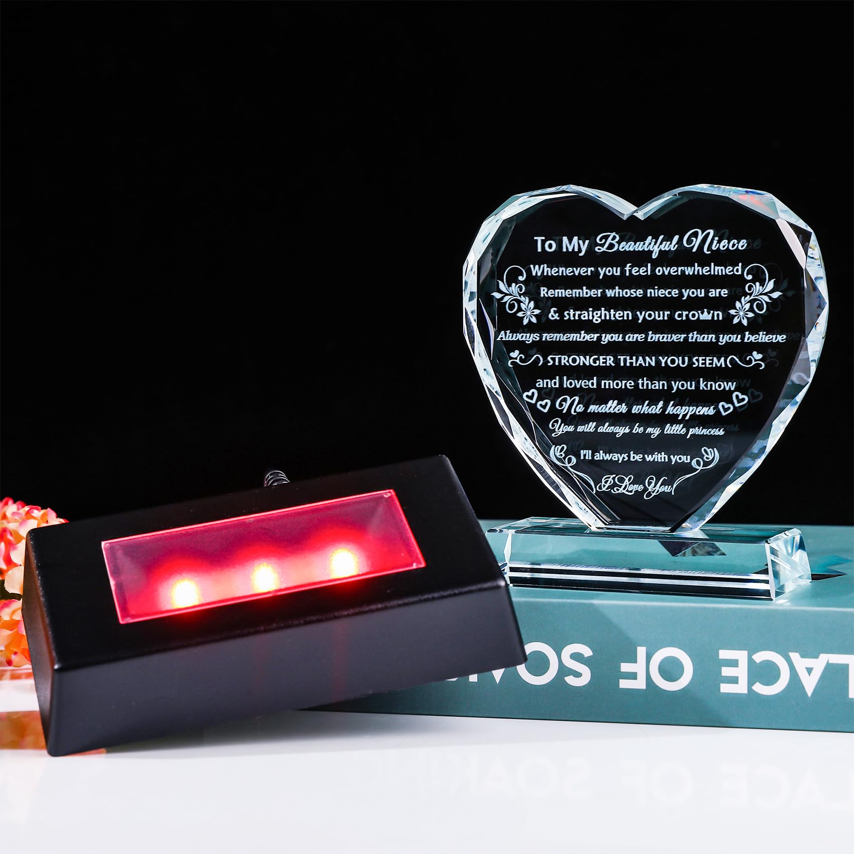 Regalos Para Tía, Regalos Para Tía De Sobrina Sobrino, Regalos De