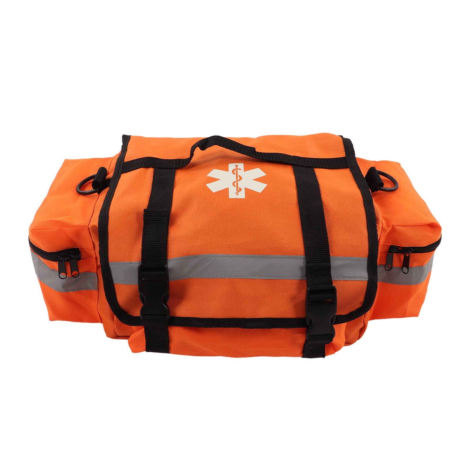 Bolsa de Primeros Auxilios, Bolsa de Emergencia para Botiquín de Primeros Auxilios de Tela Oxford con Gran Capacidad para Emergencias Al Aire