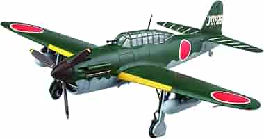 アオシマ・フジミ 1/72 プラモデル まとめ売り Amazon | フジミ模型 1/72 Cシリーズ No.5 二式艦上偵察機/彗星