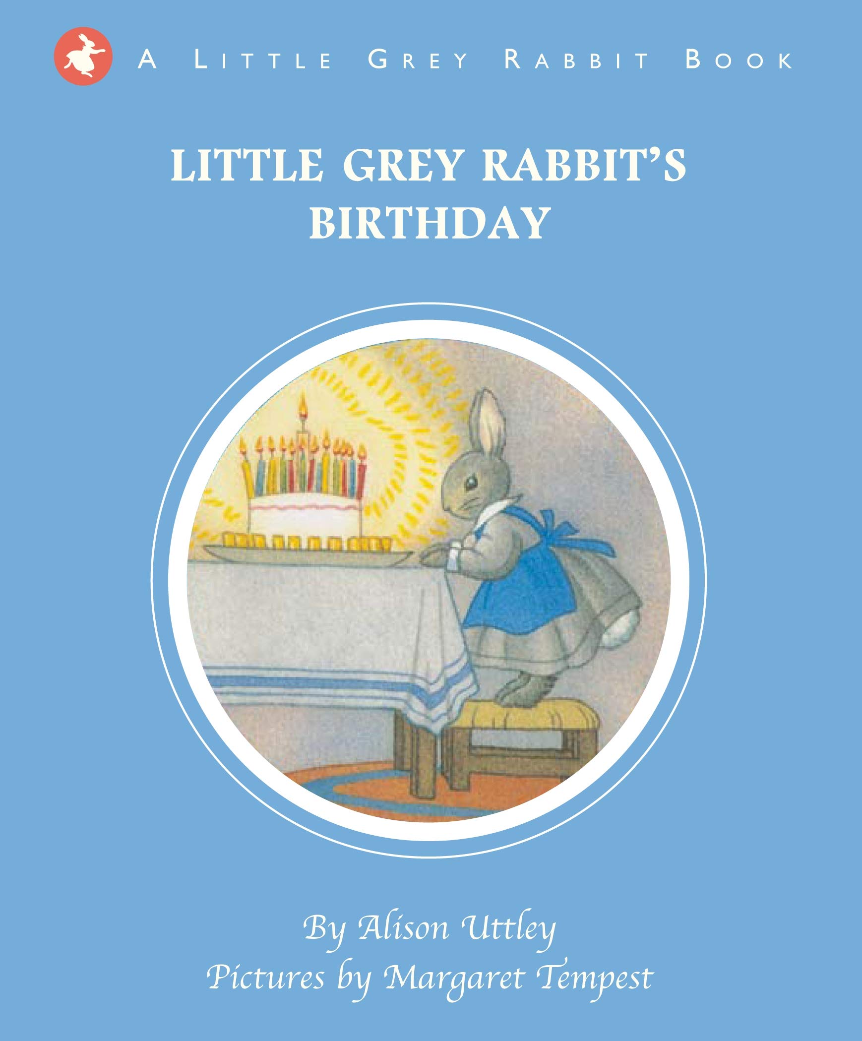 Little Grey Rabbit's Birthday (Little Grey Rabbit Library)