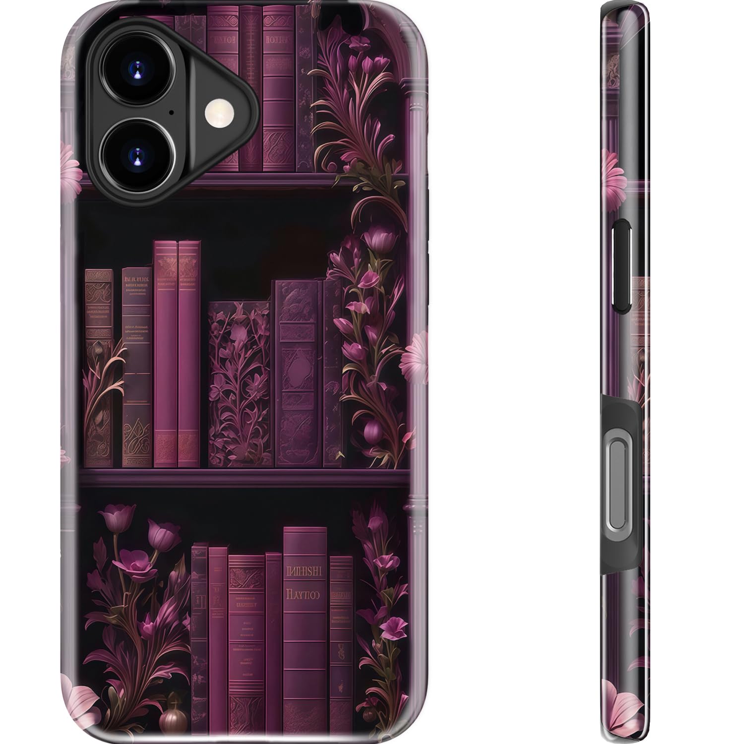 Coque iPhone XX DEENAKIN silicone antichoc compatible chargeur sans fil - 8