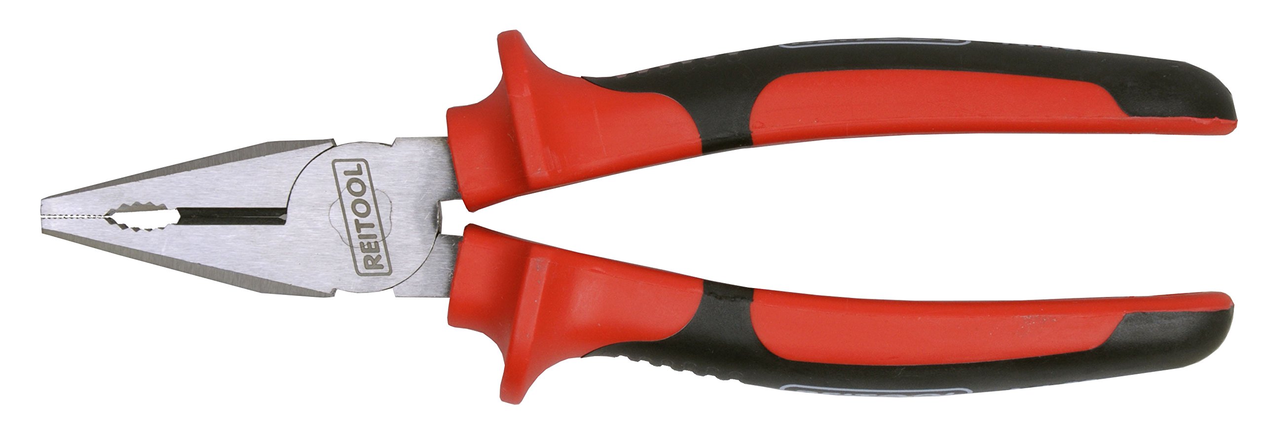 reitool Universal Pliers Chrome, Grey, silver, 00962.200