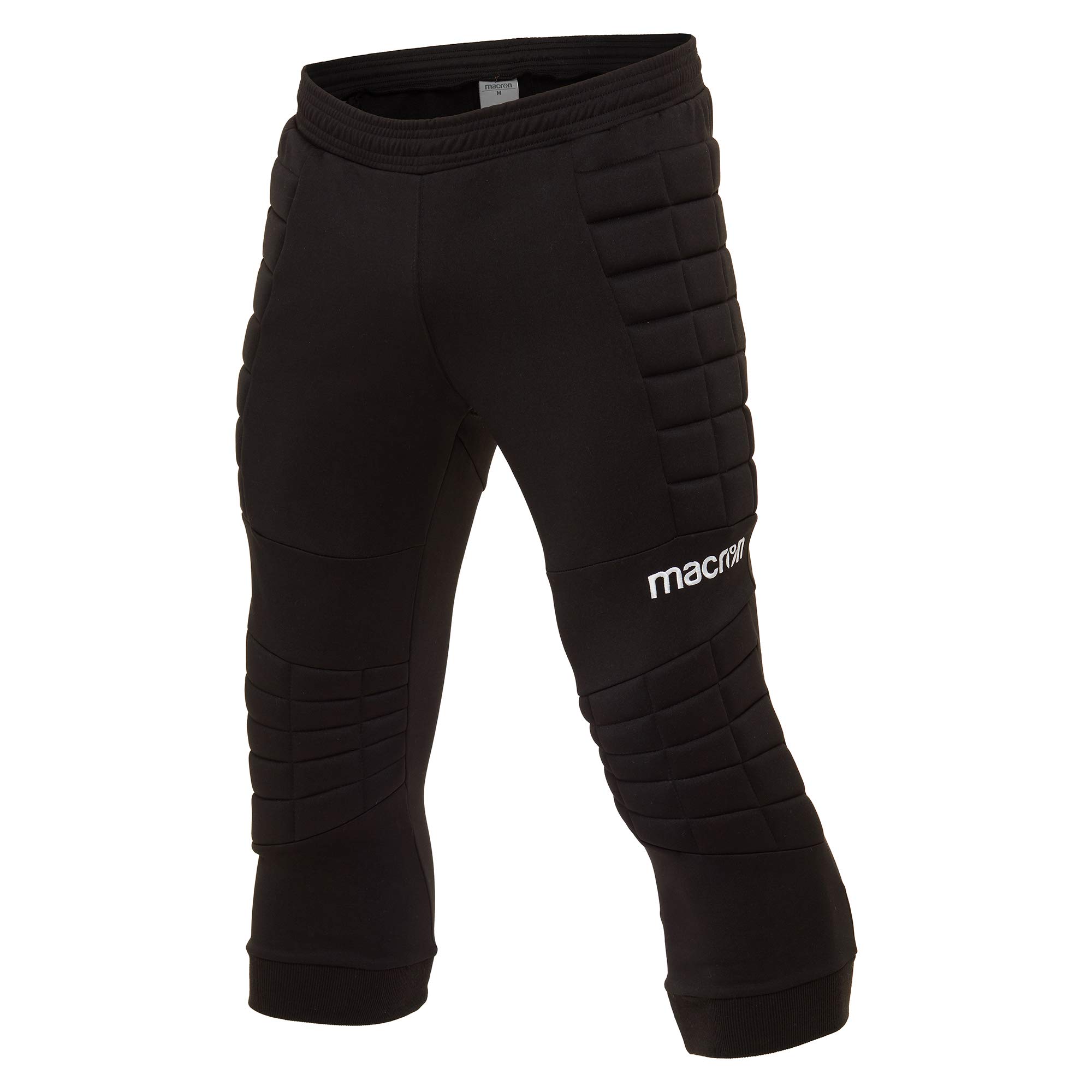 Macron Pantaloni 3/4 da Portiere Saiph
