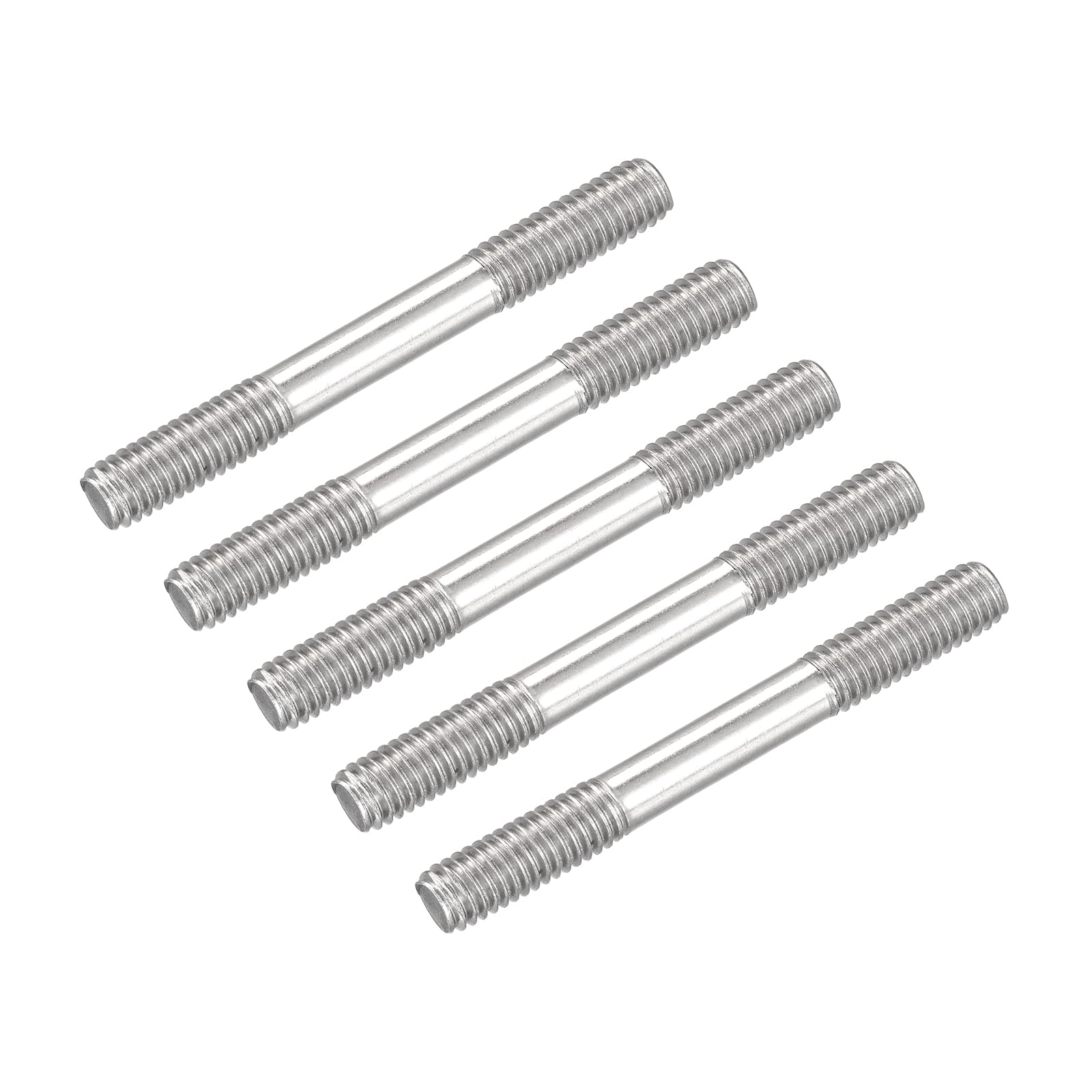 Stainless Steel Double Ended Stud Screws - M8 -15