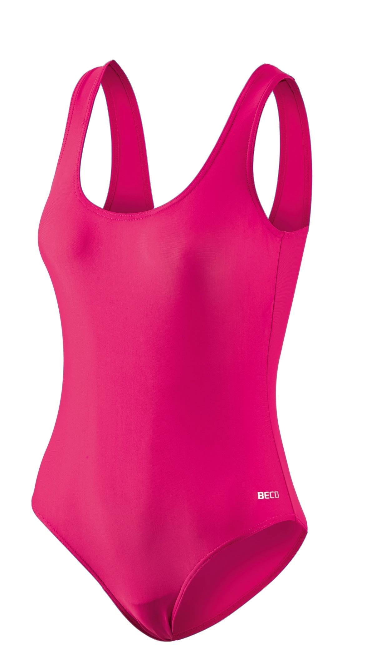 Beco Swimsuit-8214 Women' S Swimsuit - Pink, 40