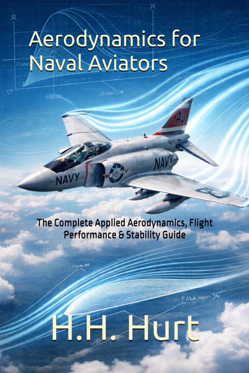 Aerodynamics for Naval Aviators (NAVAIR 00-80T-80): The Complete Applied Aerodynamics, Flight Performance & Stability Guide for Pilots, Students, and Aviation Enthusiasts 1965