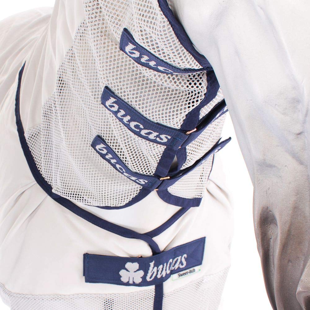 Bucas Sweet-Itch X Light Ekzeemdecke - Size 125/168