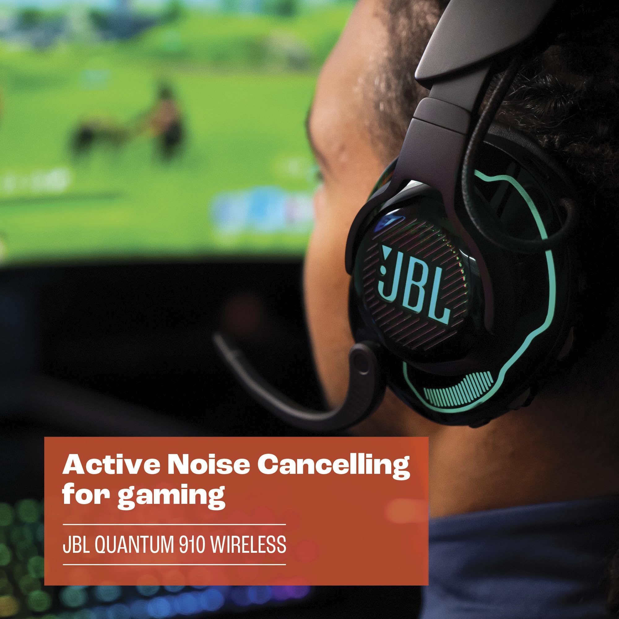 JBL Quantum 910X Wireless Gaming Headset -.Test und Angebote - Dettaglio