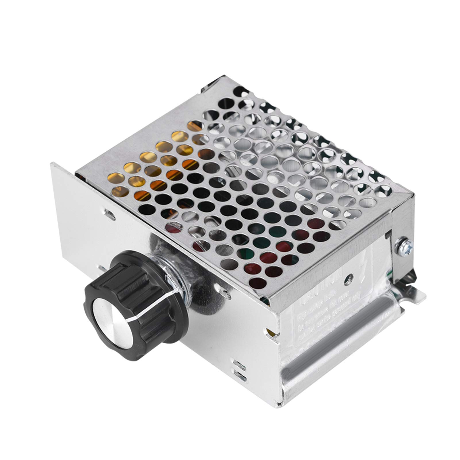 Asixx Voltage Regulator, 220V 4000W AC Voltage Regulator Dimmer