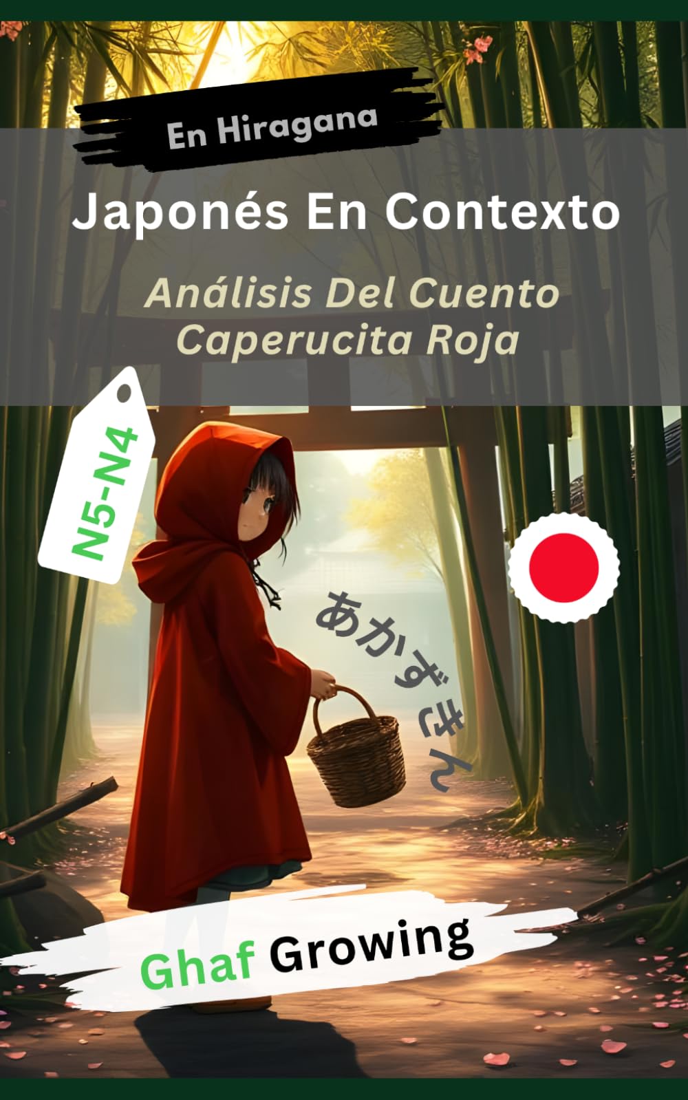 Japonés En Contexto: Análisis Del Cuento Caperucita Roja