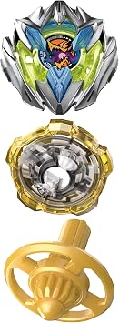 Beyblade X Buster Dran 5-70DB UX Booster Pack Set with Takara Tomy Stamina Type Top, Battling Tops Game Toys, Ages 8+