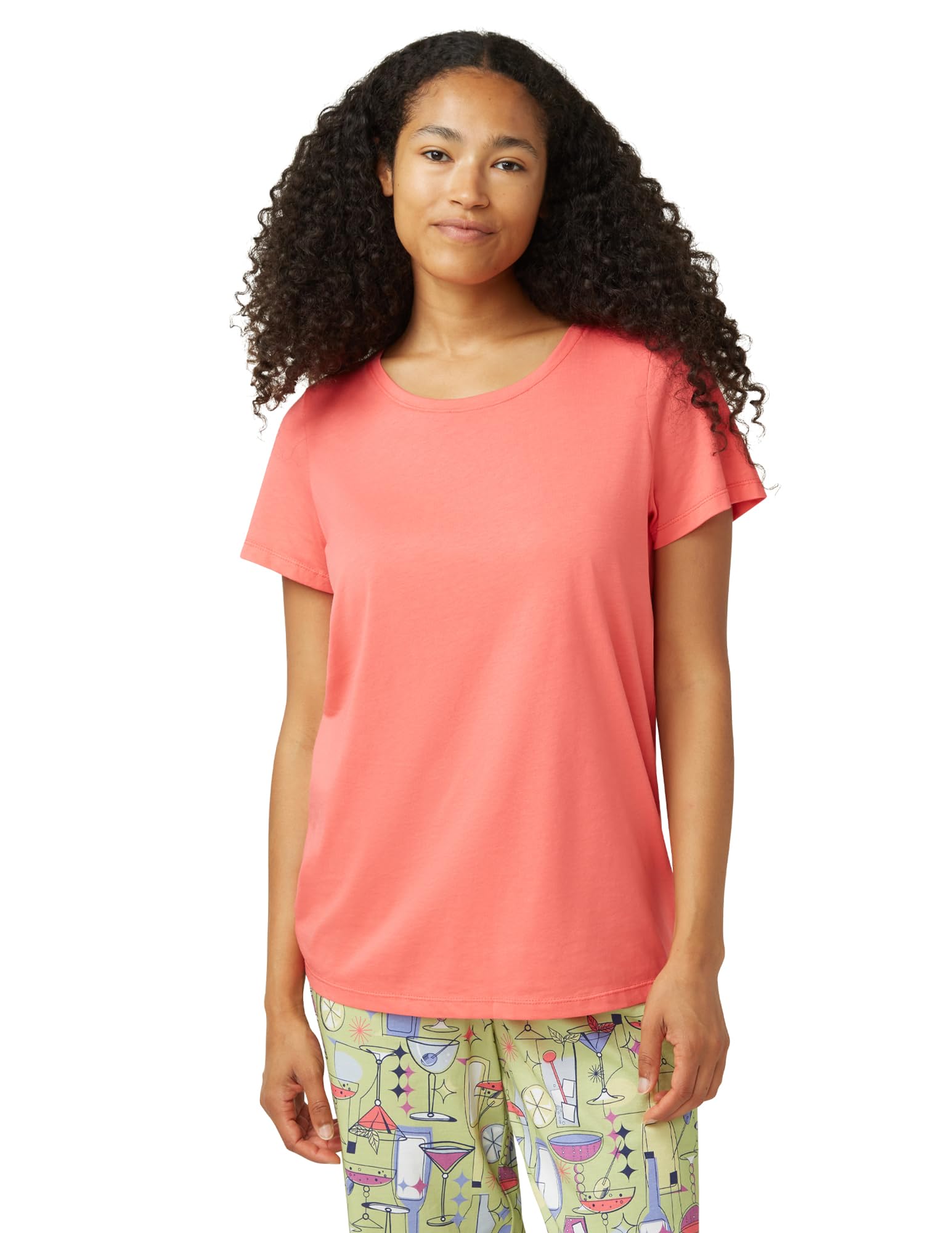 HUE Women's Sleep and Lounge Pajama Separates, Late Summer &amp; Fall Collection