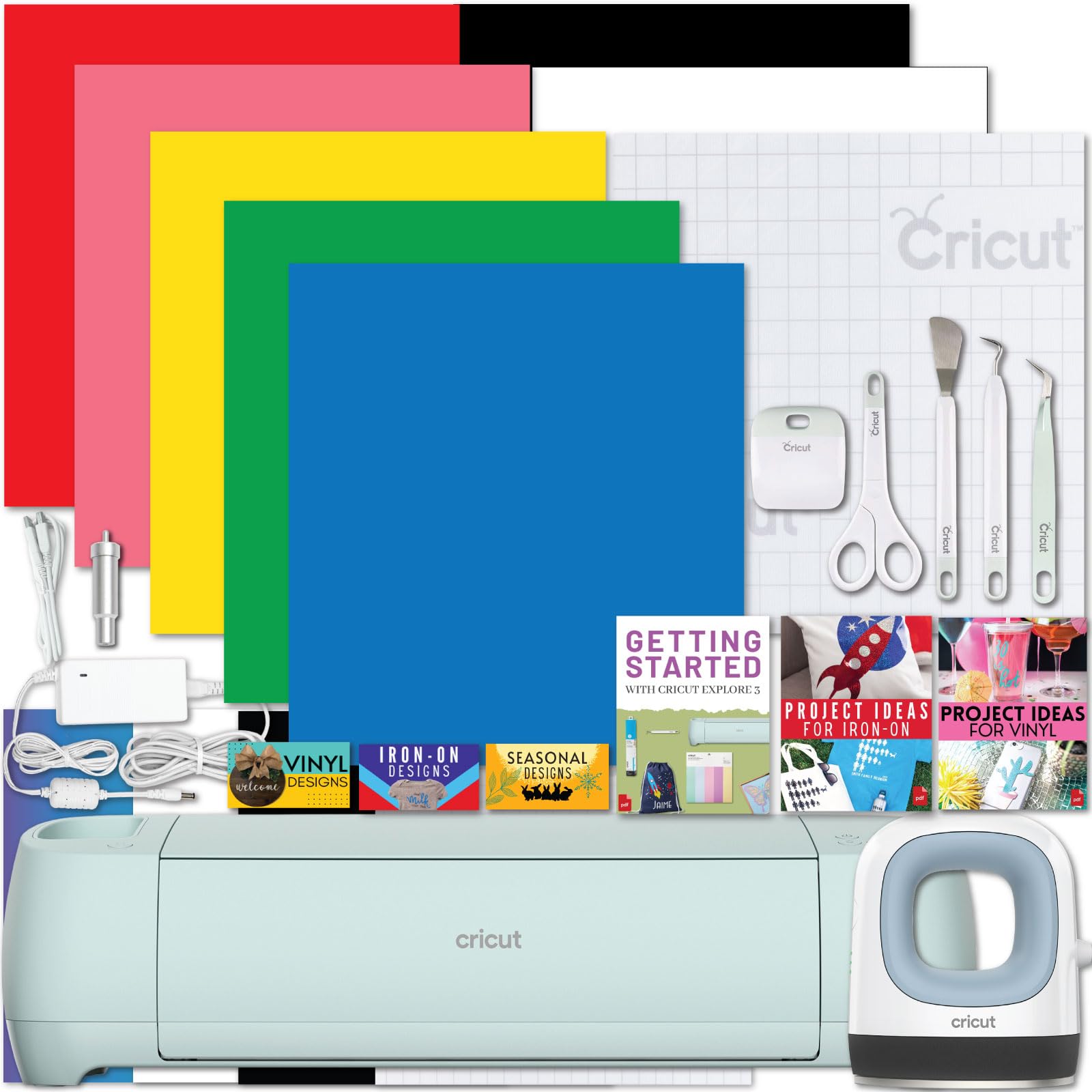 Shop Online Cricut Maker Machine With 12ft And 3ft Smart Vinyl