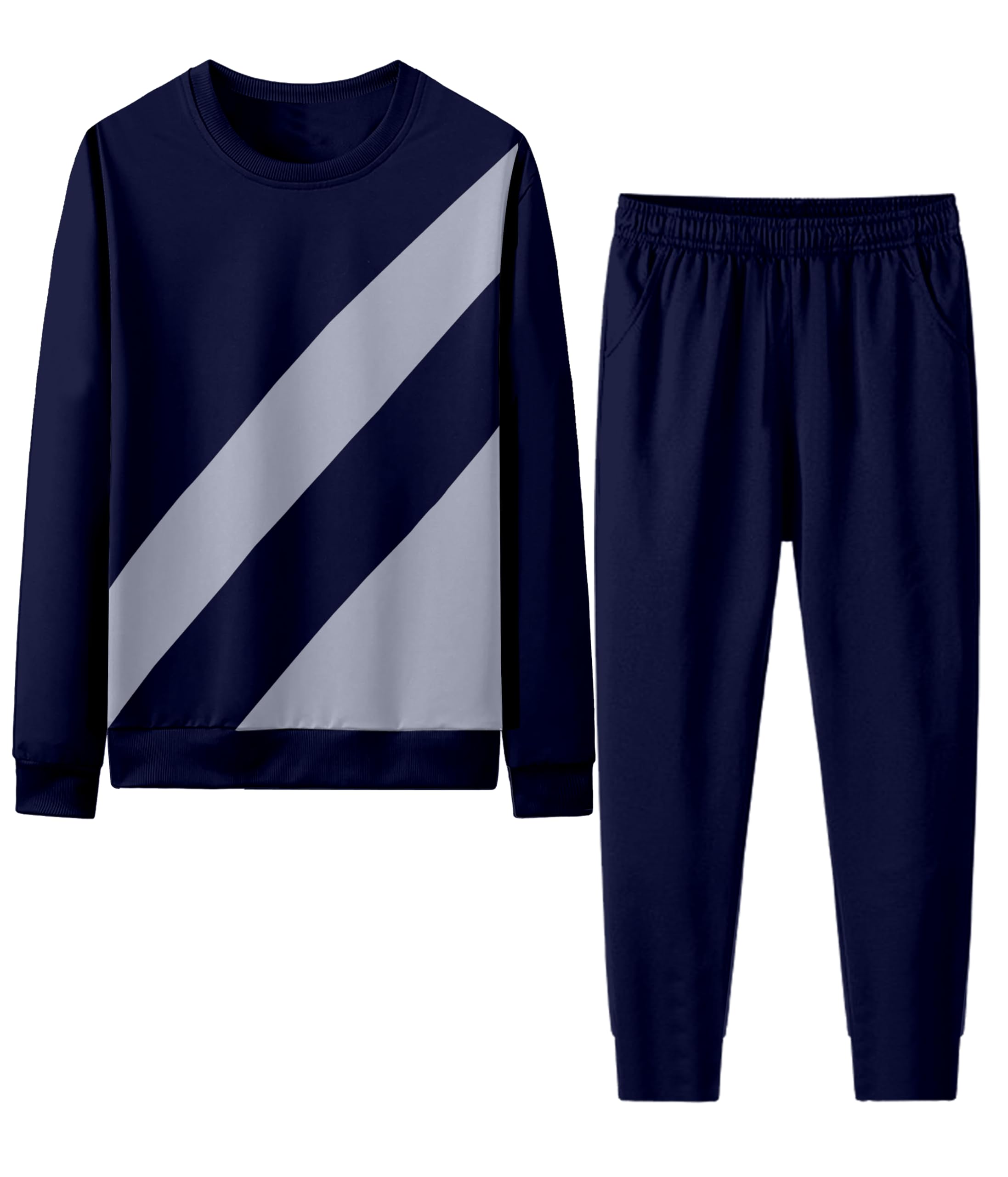 rabby Men New Track Suit Co-ord Sets-picture-24