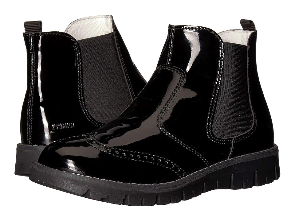 

Primigi Kids PRO 23858 (Little Kid) (Black) Girl's Shoes