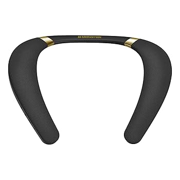 Amazon.co.jp: Monster ネックスピーカー Bluetoothスピーカー